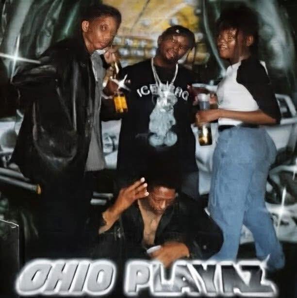 BLACK VINYL ENT.: Gangsta rap act from Akron, OH. They released in
