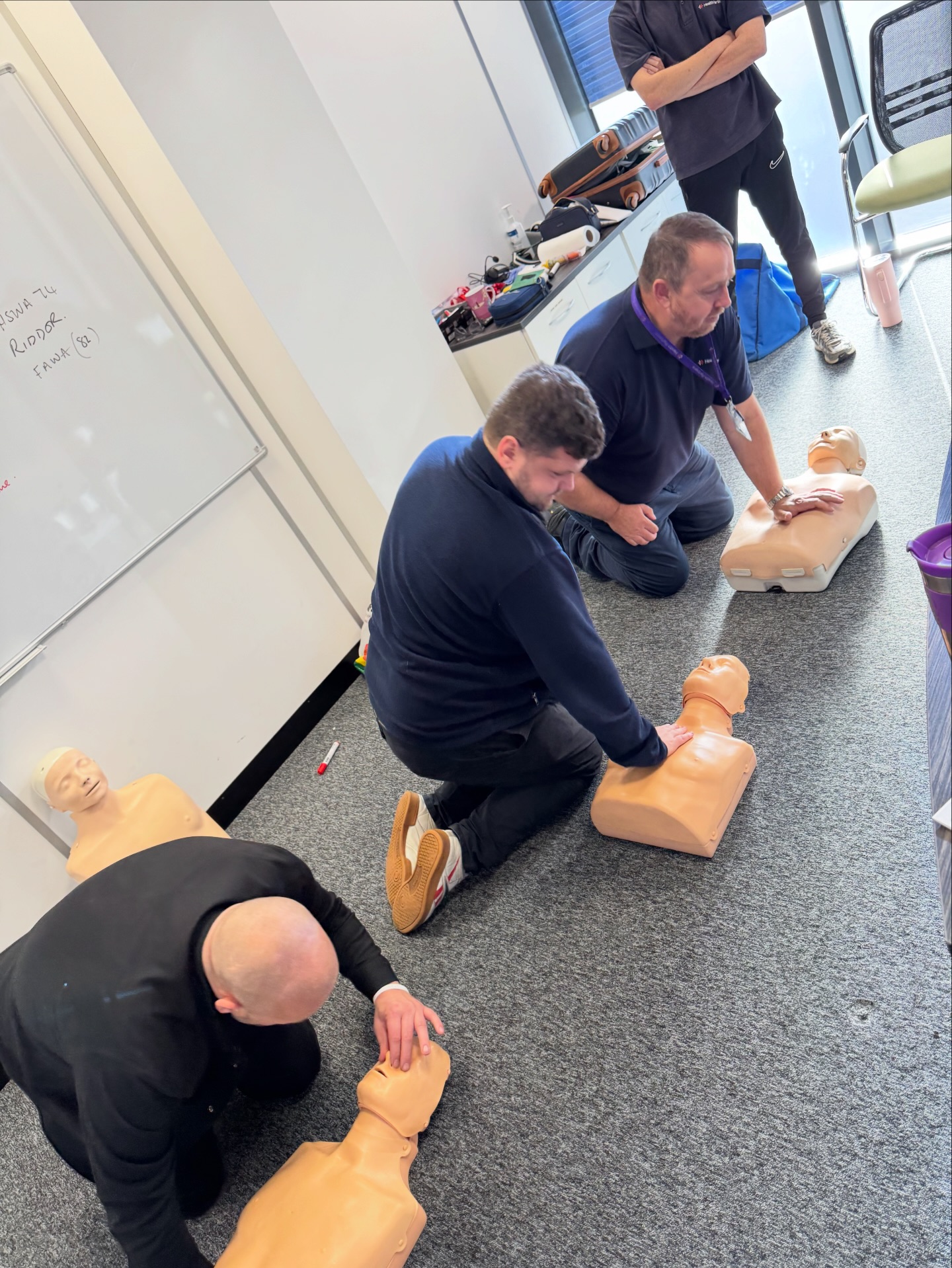 First Aid Training ️ #dyb... - DYB-Event First Aid. | Facebook