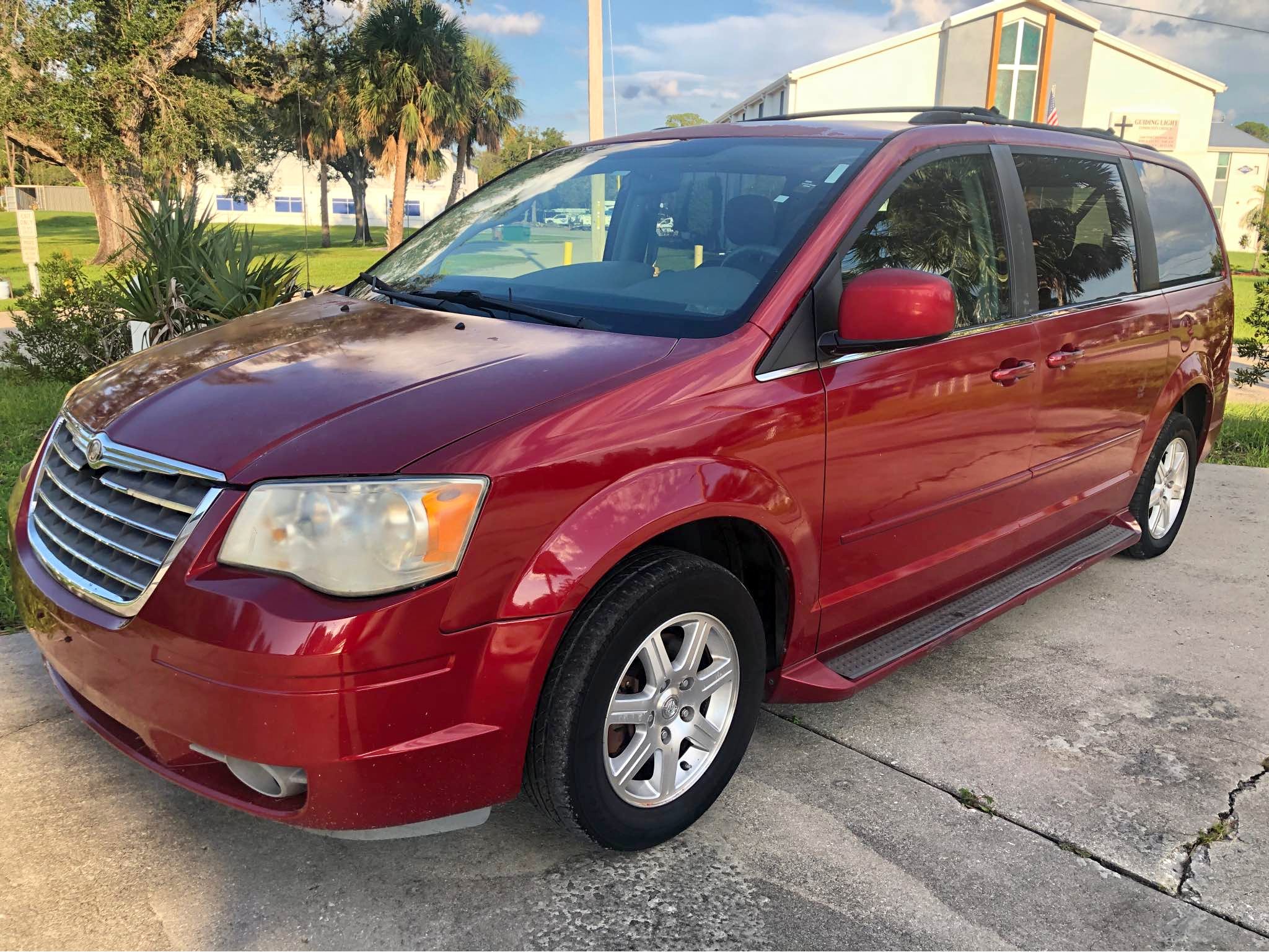 2008 Chrysler Town & Country · Touring Minivan 4D - Cars & Trucks