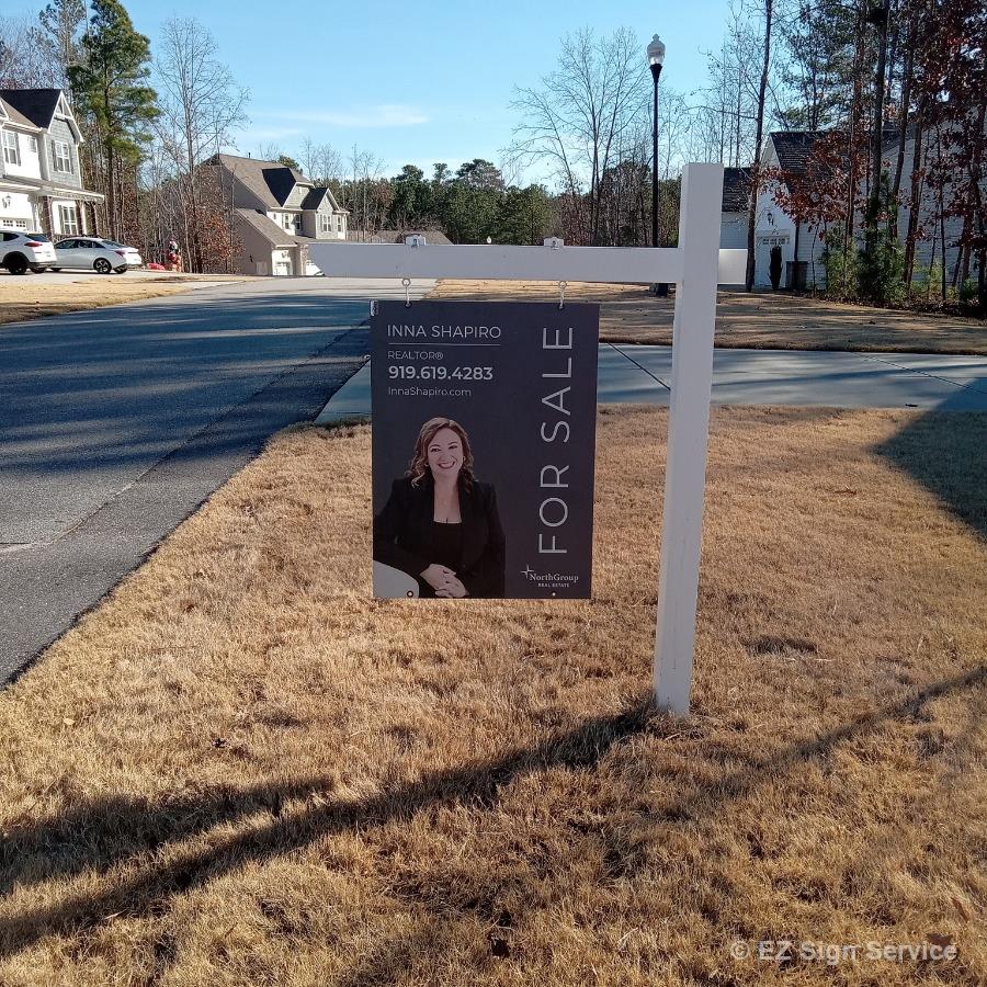 EZ SIGN SERVICE Inc. | Youngsville NC