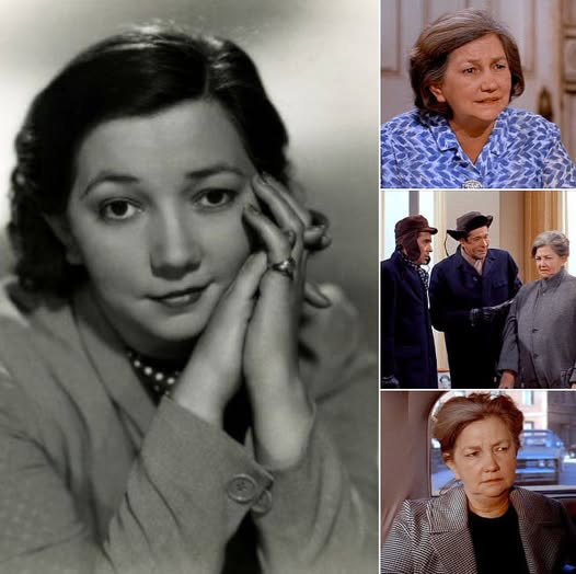 Uncle - BORN ON THIS DAY: U.N.C.L.E. GUEST STAR - Patsy Kelly (January ...