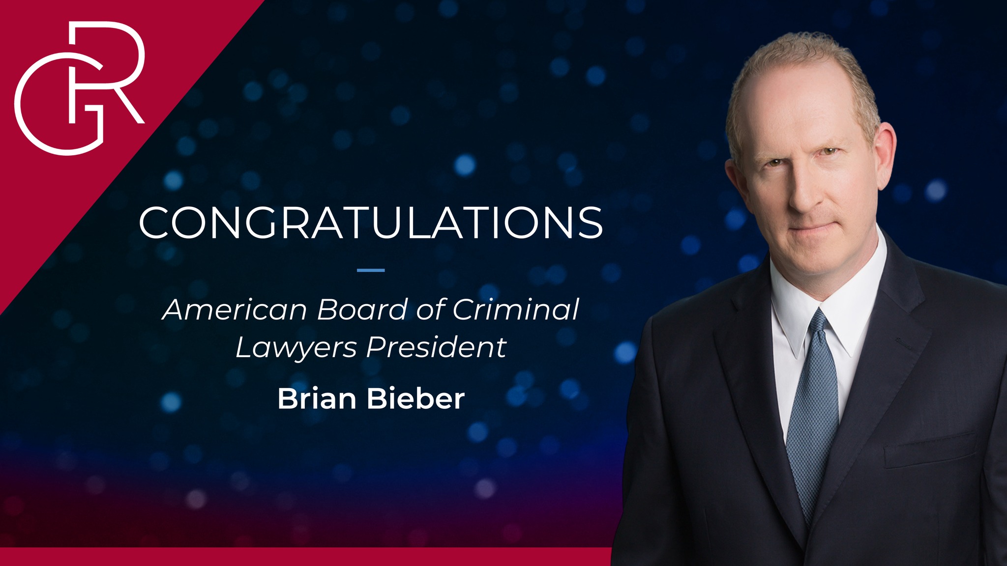 GrayRobinson, - Proud to share #GRAttorney Brian Bieber has been ...