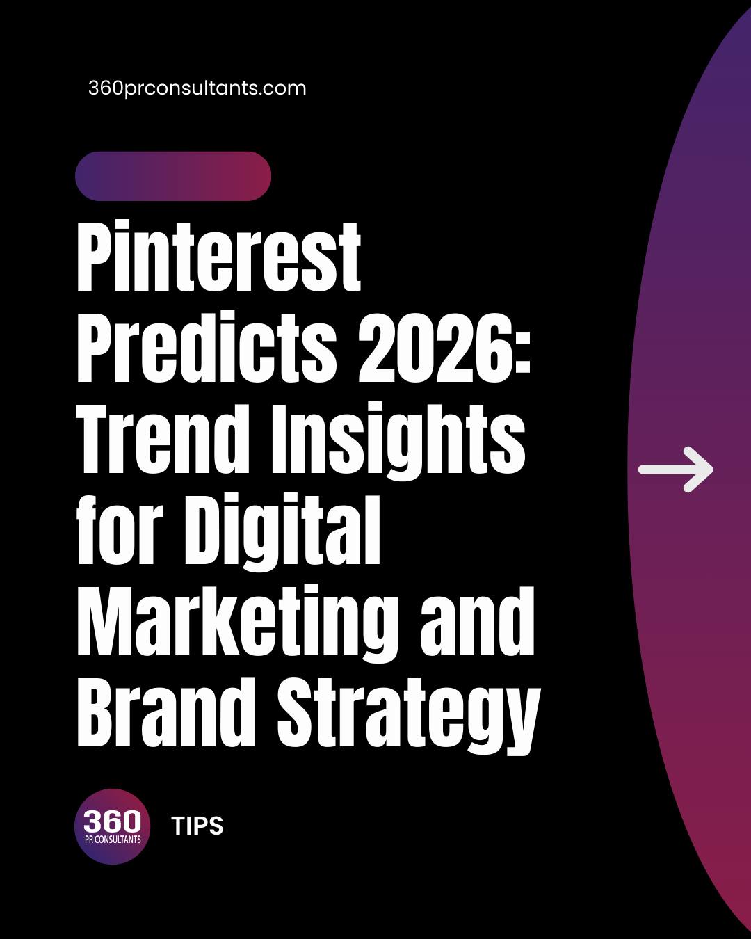 🚀 Stay ahead of the curve!... - 360 Chartered PR Consultants | Facebook