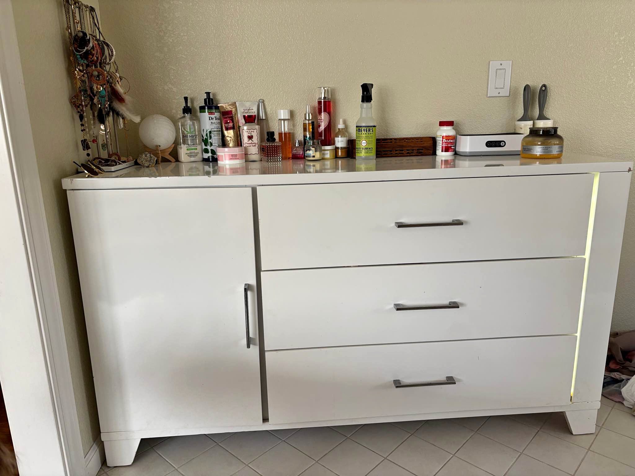 used white dresser Buy interlübke chest of drawers 1960s Package Dimension American Woodcrafters Providence Dresser in