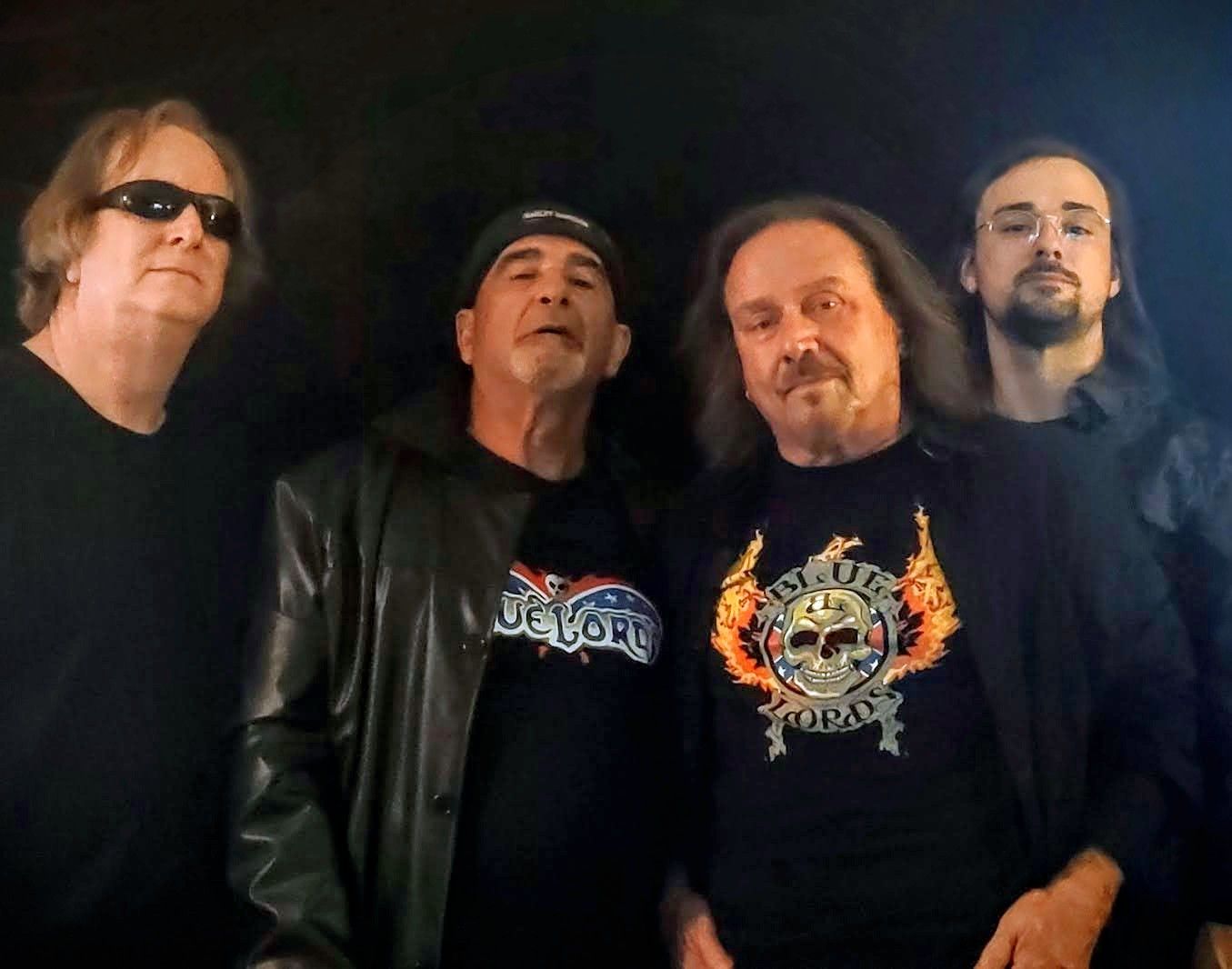 The Blue Lords at Jerry's Of Indian River