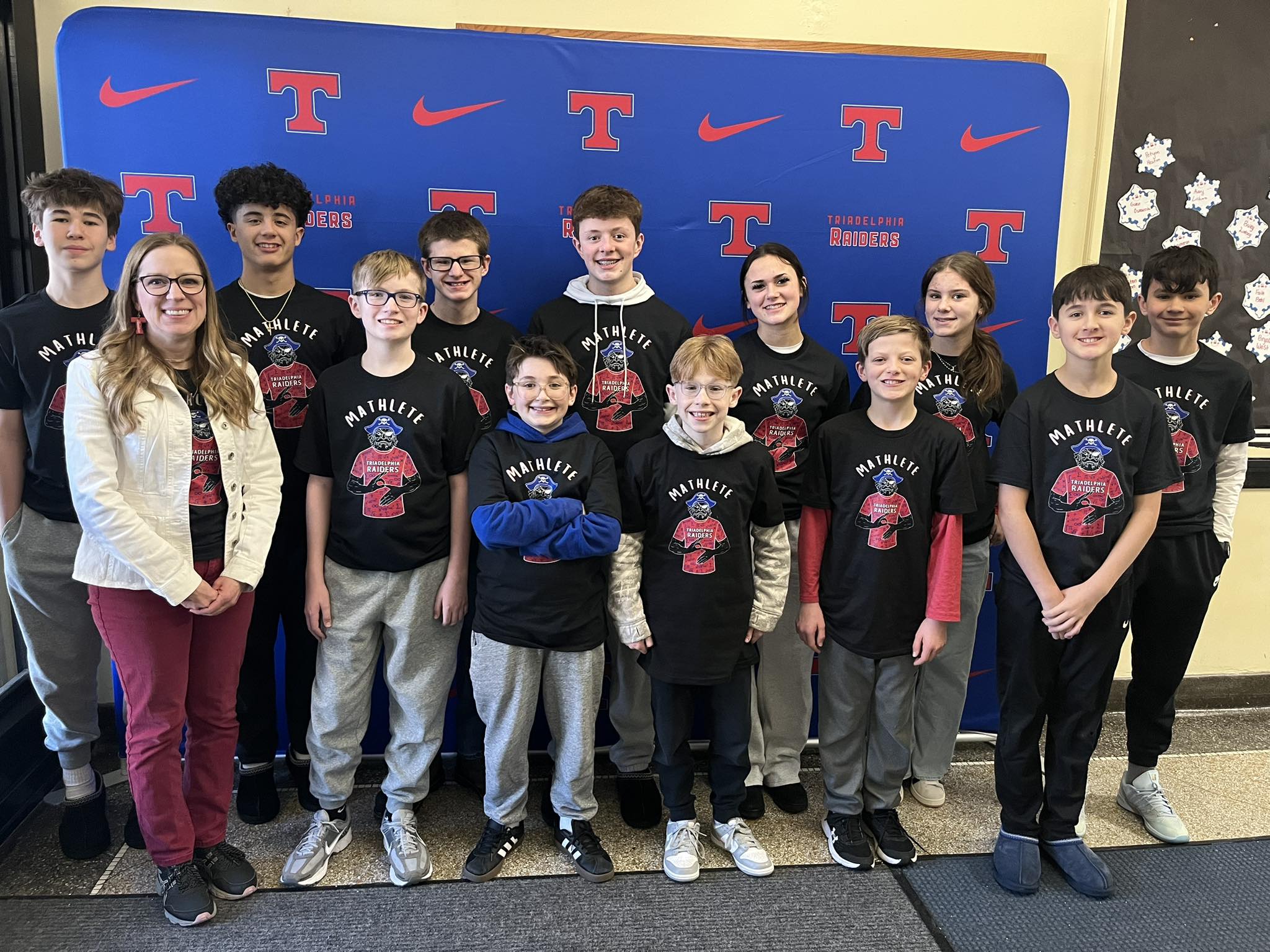 Triadelphia Middle School... - Triadelphia Middle School