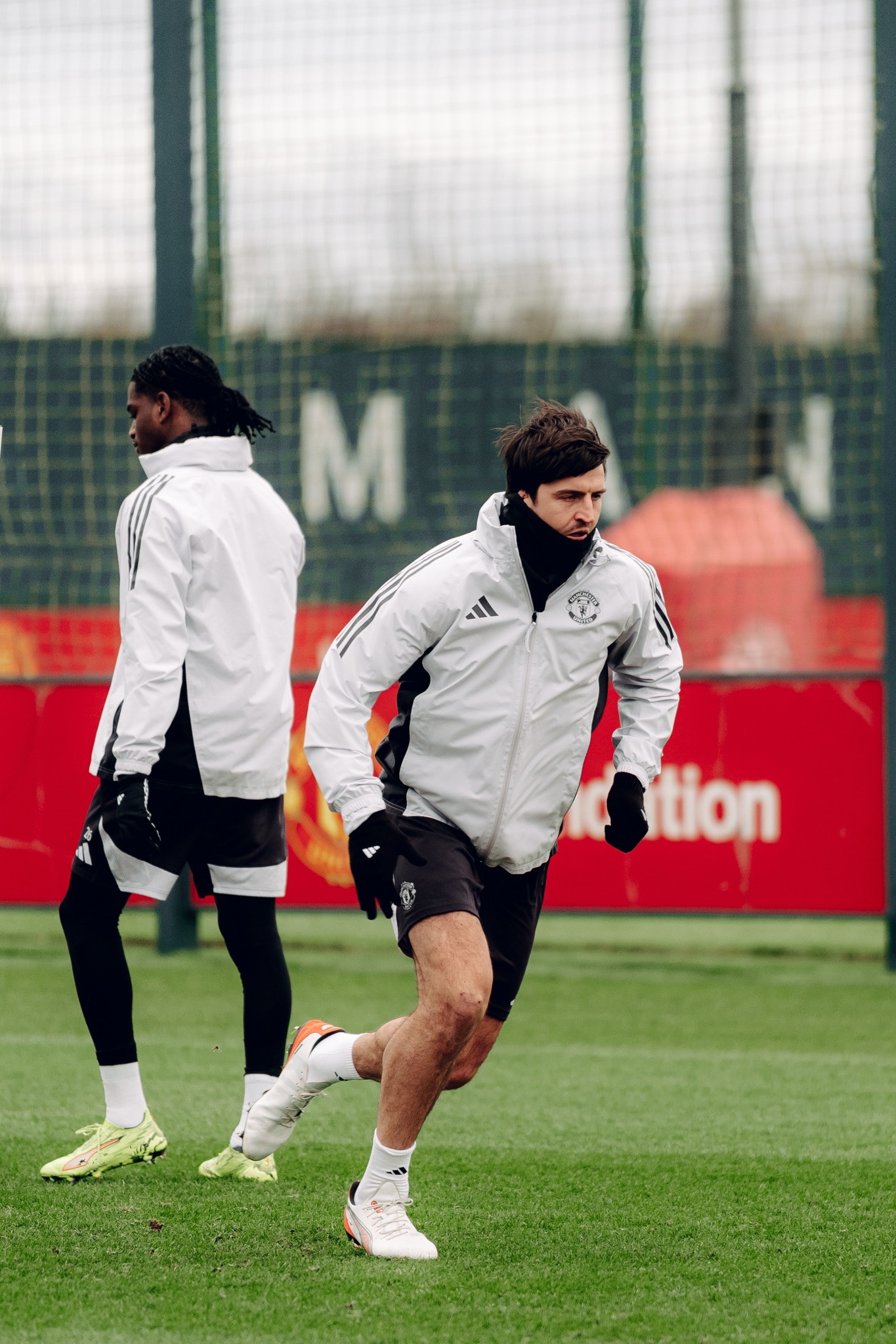 Manchester United added a new photo. - Manchester United