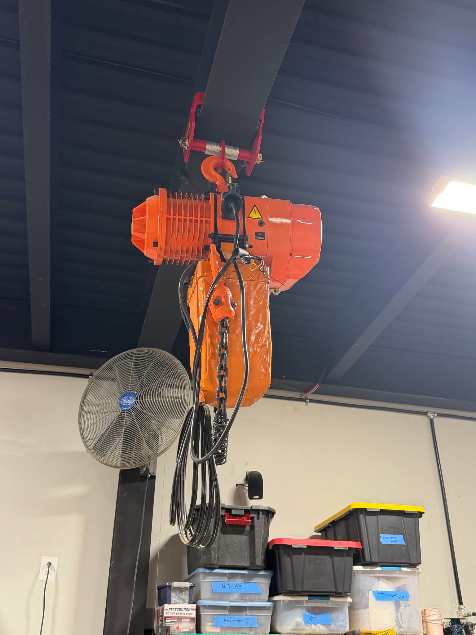 Electric chain fall - Snow Blowers - Winslow, New Jersey | Facebook ...