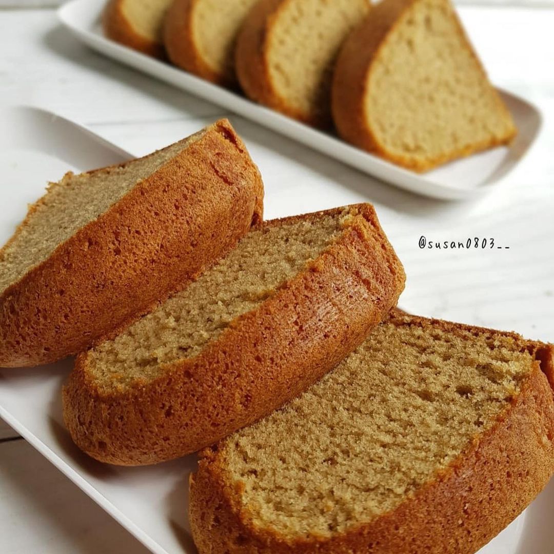Resep - BOLU KOPI Original Recipe : Susan0803 Source : @lina.tjoandra ...
