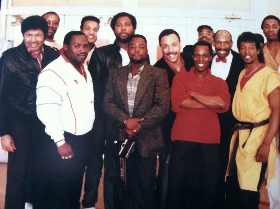 Brotherhood - Dr. Martin Luther King Jr., Team Karate Championships was ...