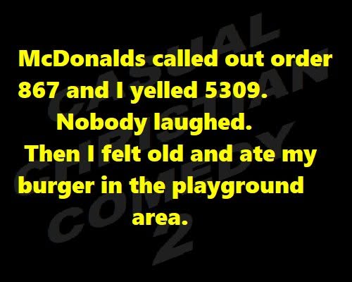 Casual Christian Comedy 2