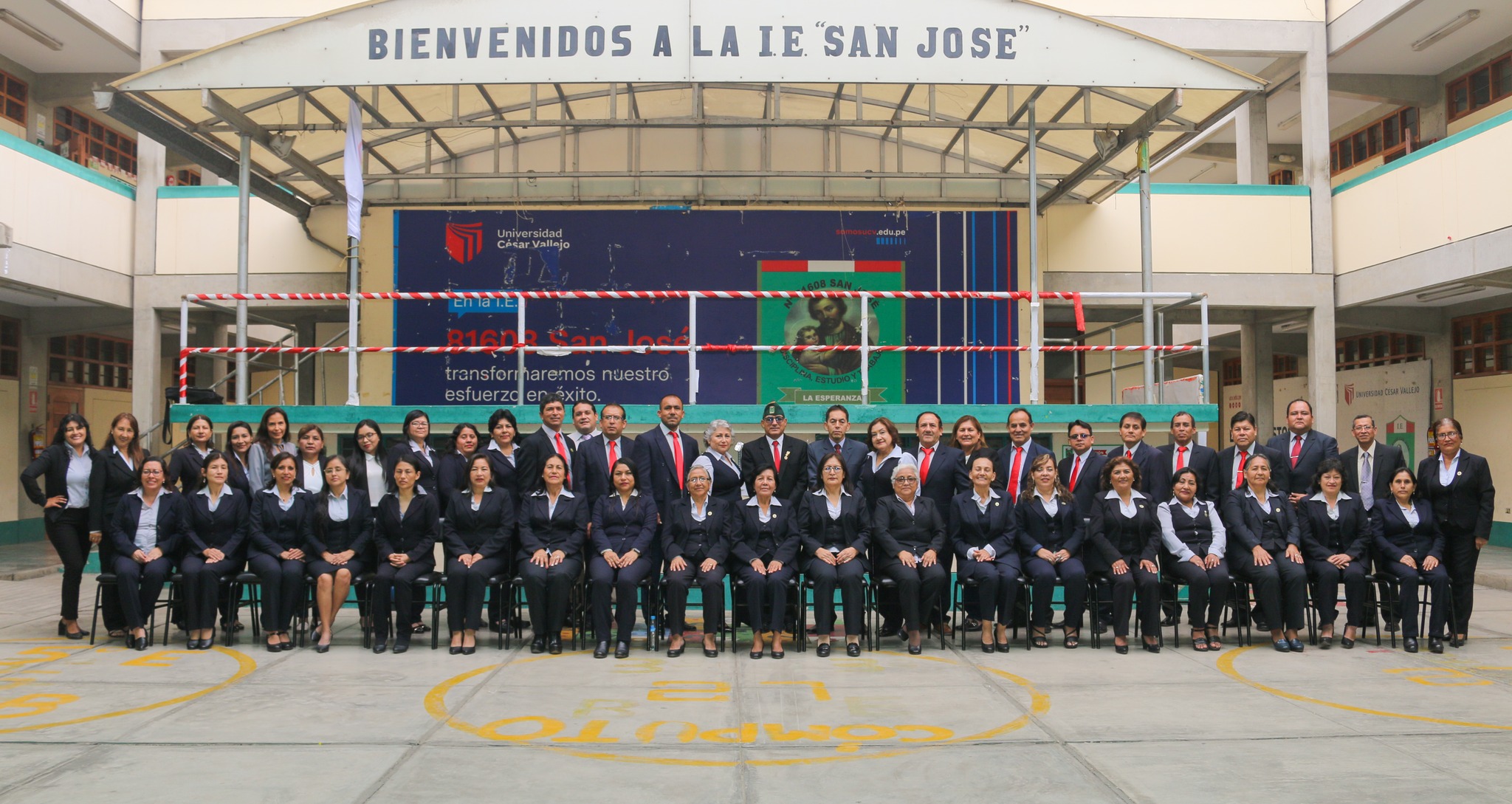 Colegio 81608 San José - La Esperanza | Trujillo