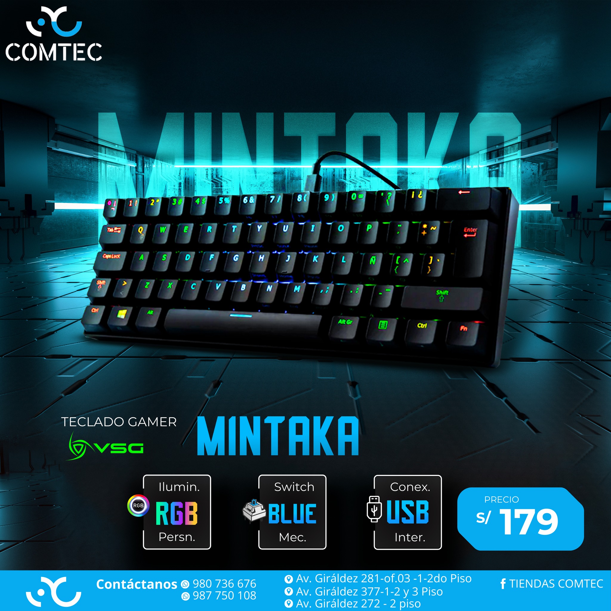 Comtec Hyo