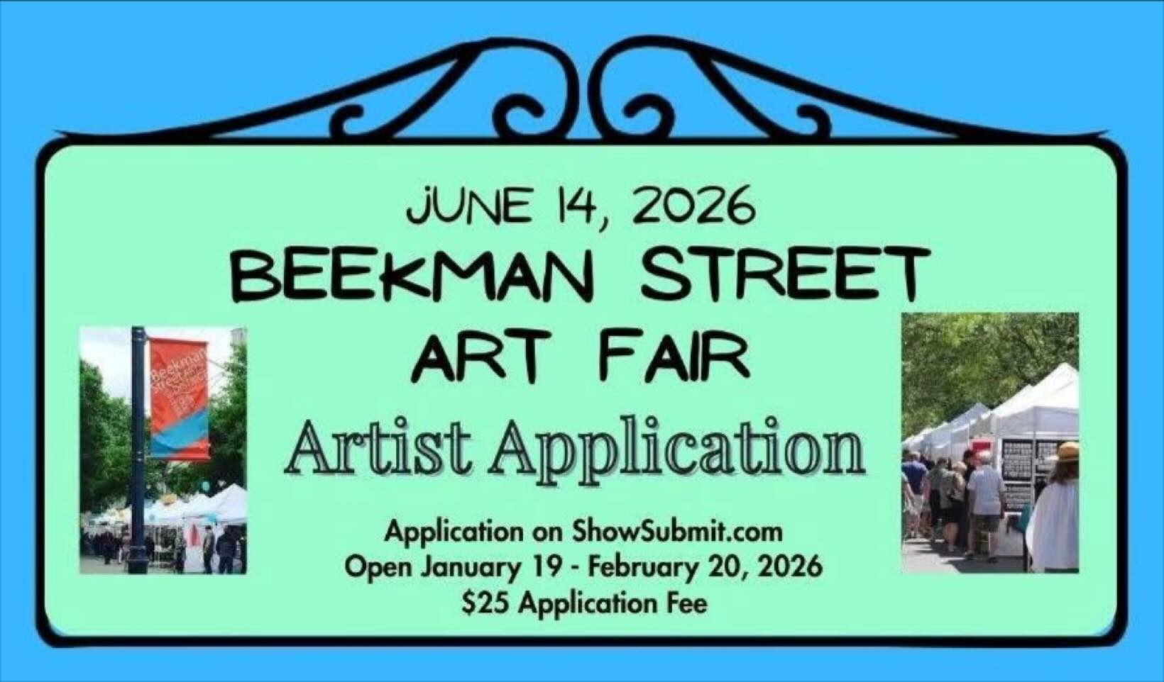 Beekman Street Arts... - Beekman Street Arts District