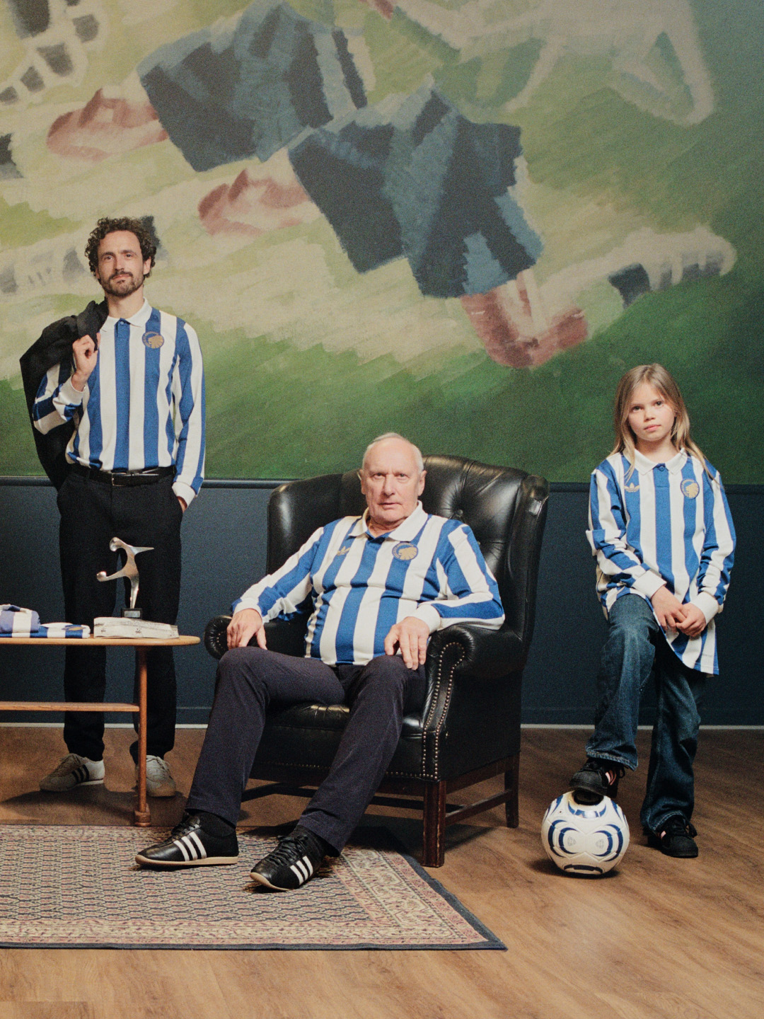 Kjøbenhavns Boldklub. A legacy that continues. The KB 150