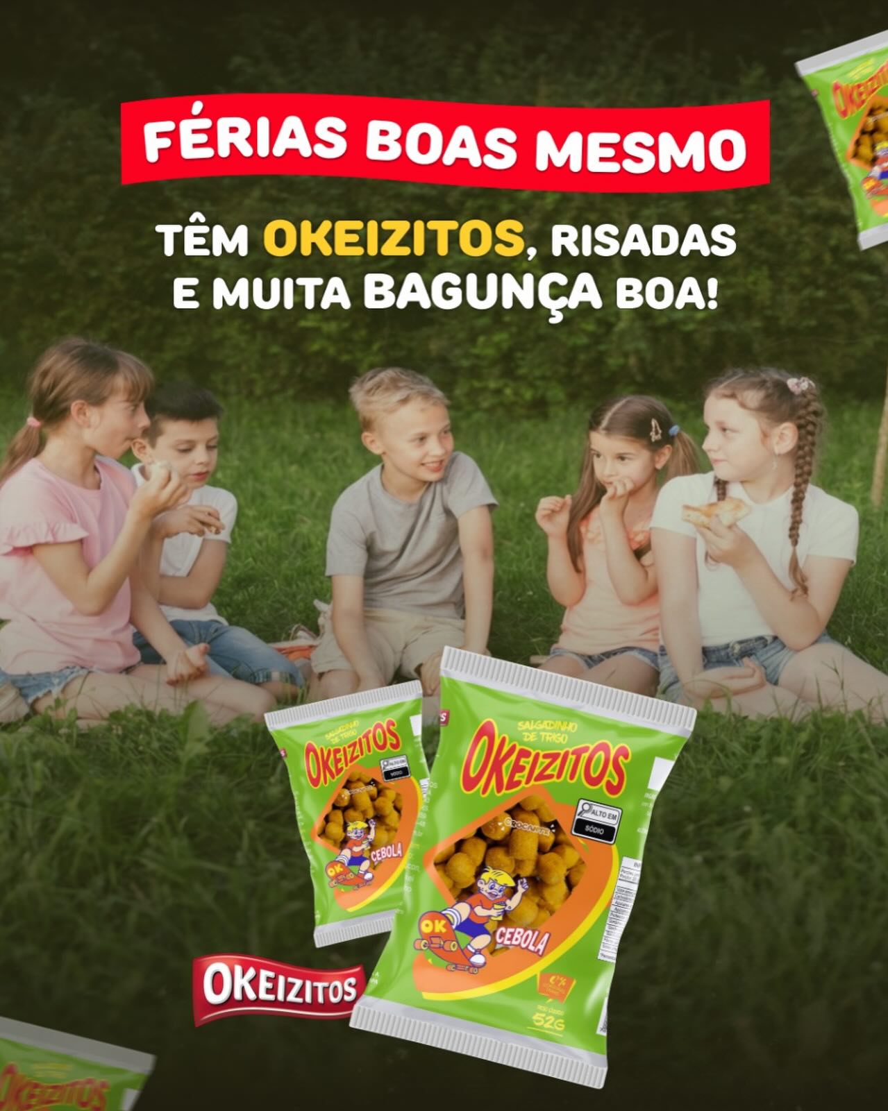 Okeizitos | Ijuí RS