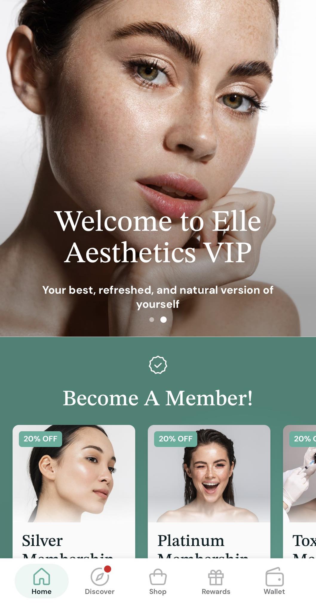 Elle Aesthetics - Your glow just got an upgrade Our... | Facebook