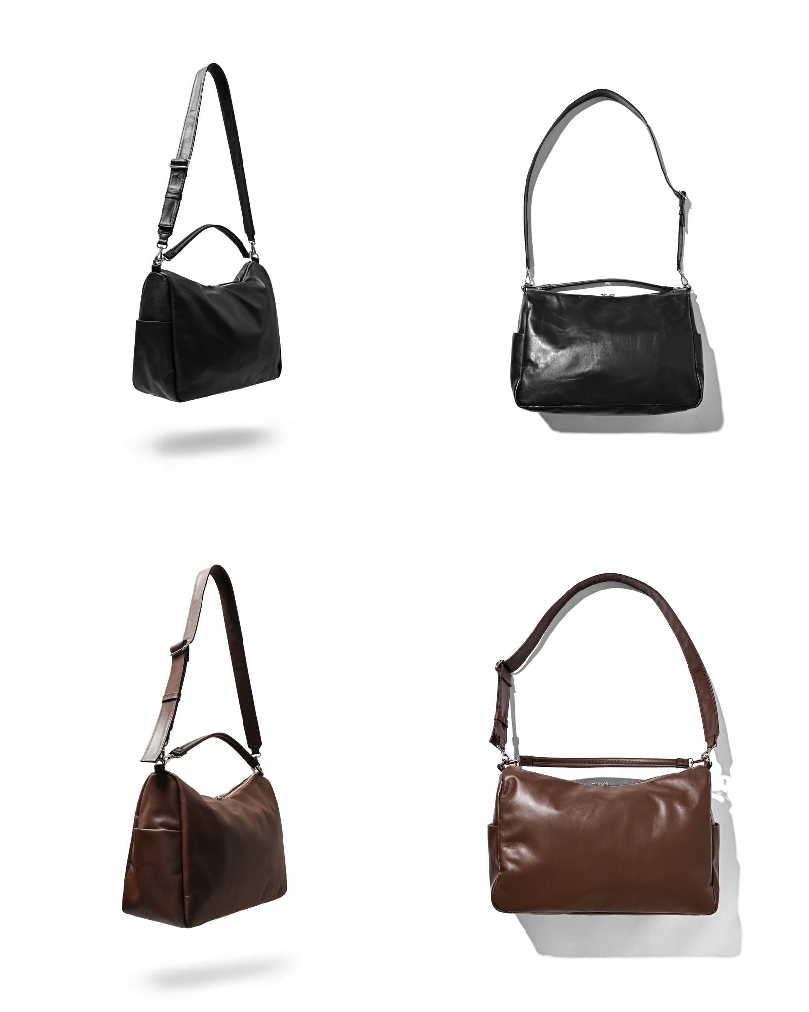 _ 【 日本代購】【 預購】 【 CLESSTE 】 ➤ LEATHER DAYOFF BAG LARGE