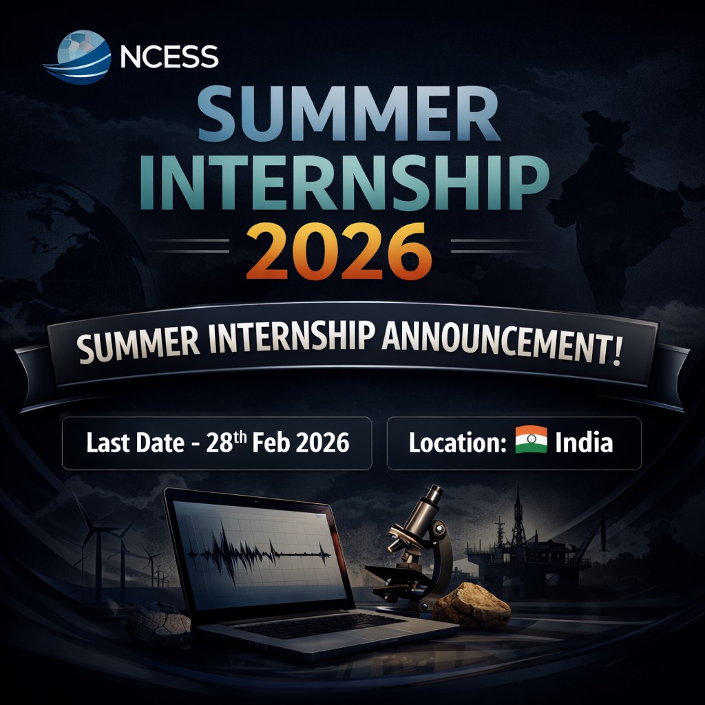 GradSquare - NCESS Summer Internship 2026 The NCESS Summer Internship ...