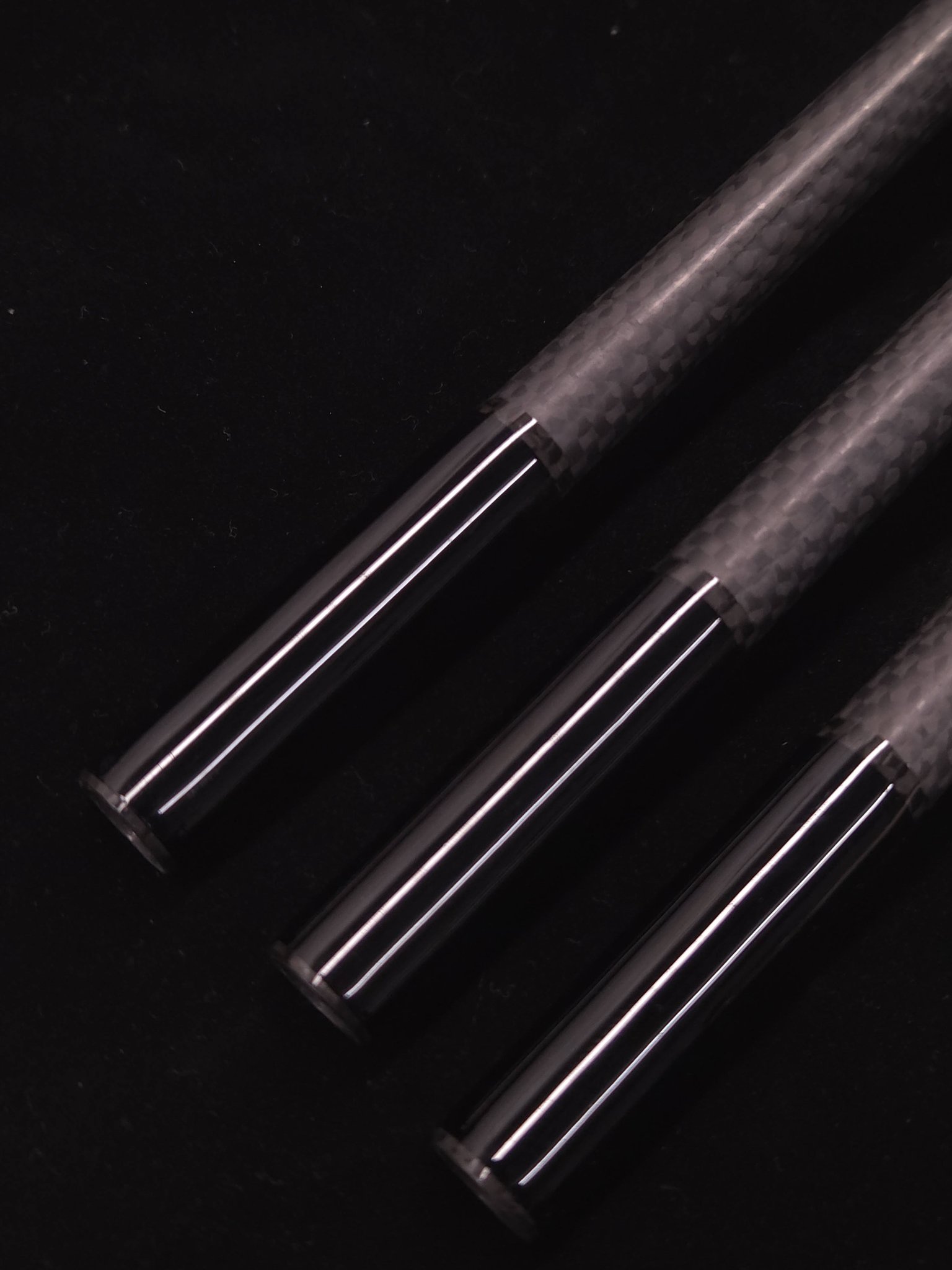 Steve white custom rods | Edenbridge