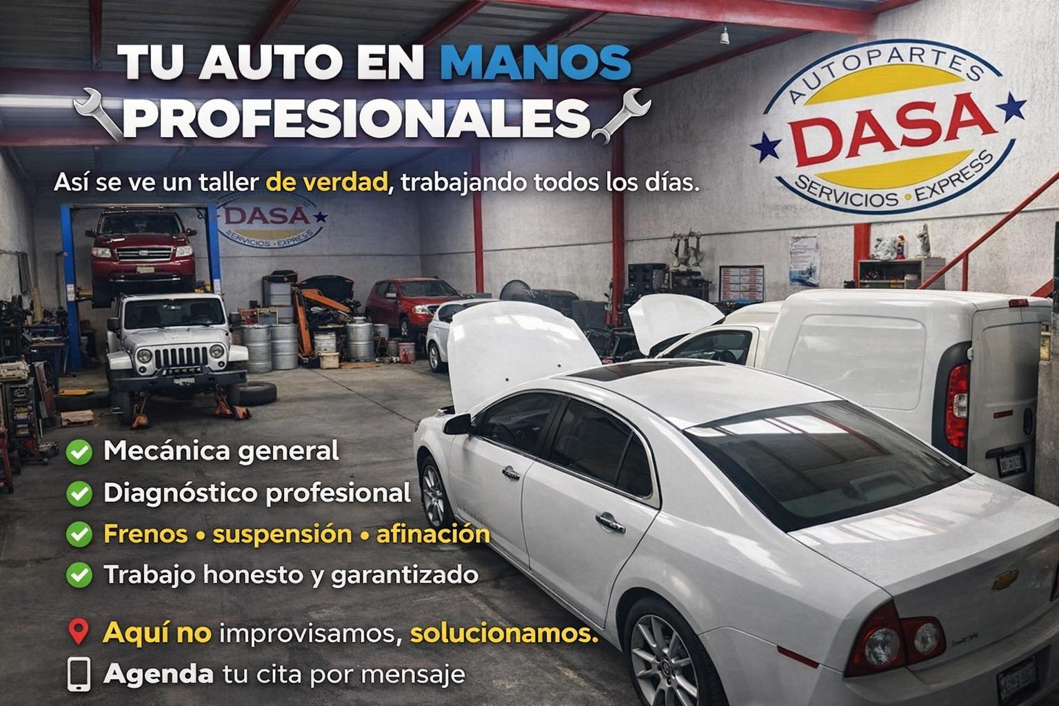 DASA Autopartes | Irapuato