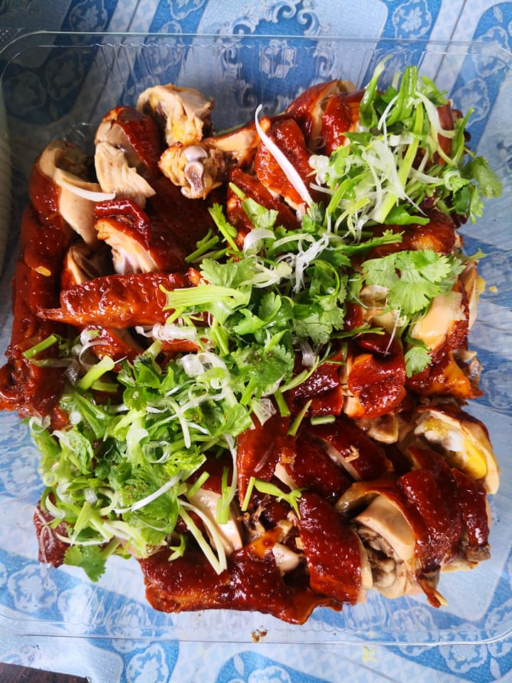 Sabah Traditional Hakka Chicken Rice 沙巴传统客家鸡饭 | Kota Kinabalu