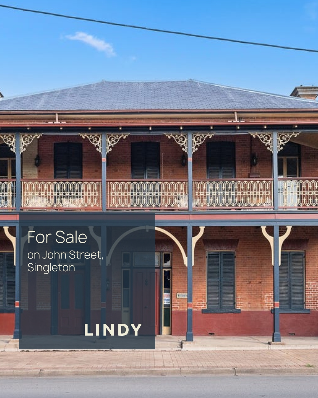LINDY Property - A RICH PAST, AN EXCEPTIONAL FUTURE:... | Facebook