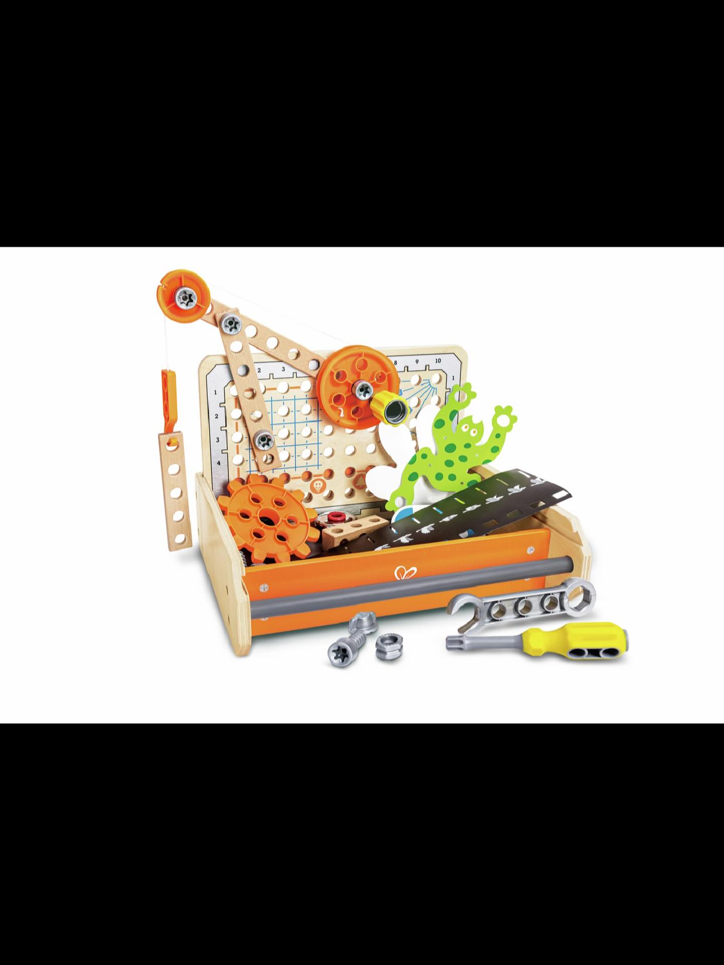 The Brain - 399.00 Science Experiment Toolbox Free Building ...