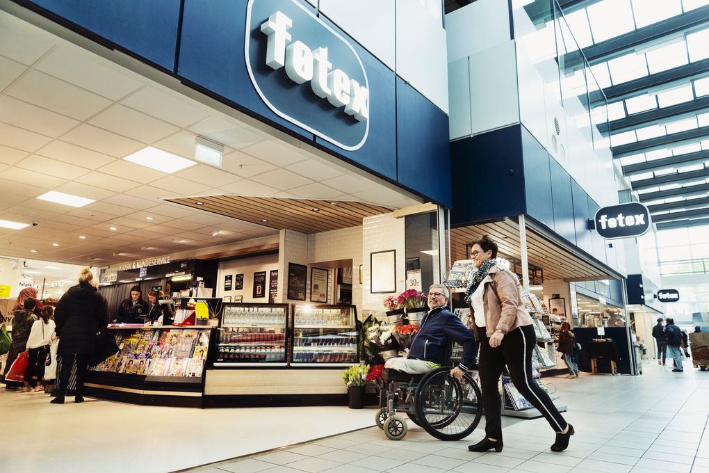 Radio Victoria - NU ER DET GODKENDT – FØTEX RYKKER IND PÅ BROEN ...