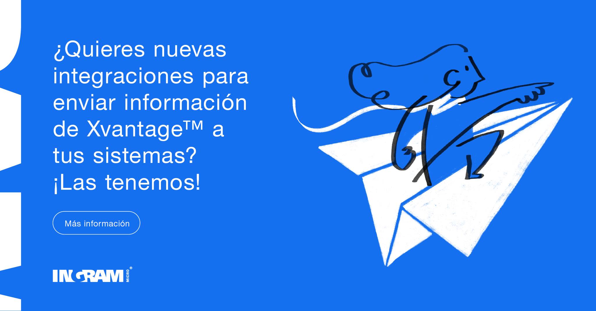 Ingram - Conoce el Xvantage Integrations Hub, tu centro definitivo para ...
