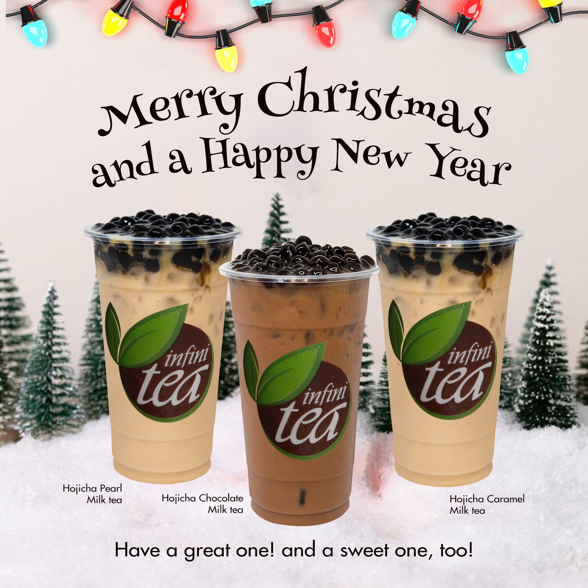 Infinitea Dasmariñas | Dasmariñas