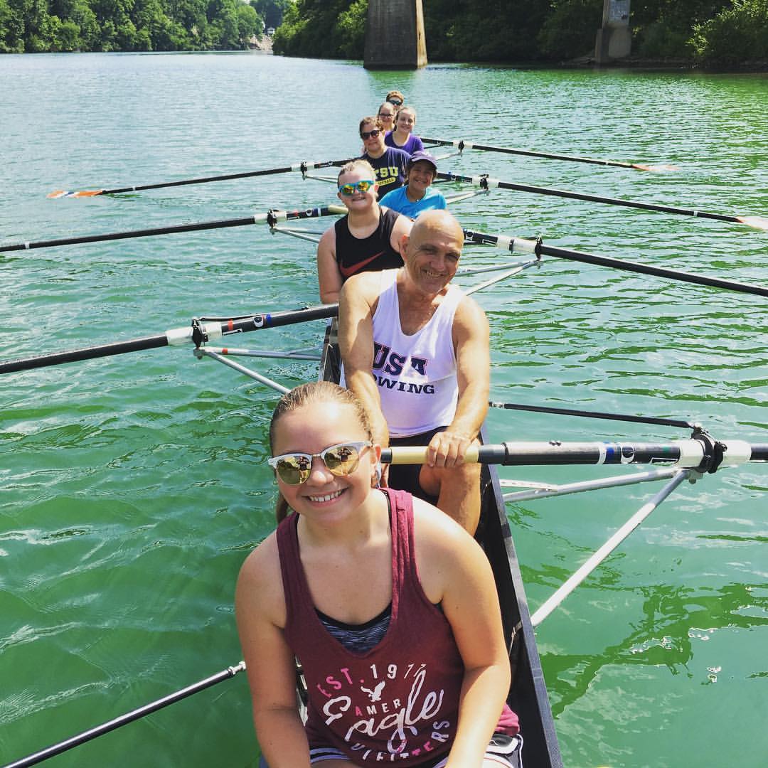 Clinton Rowing Club | Clinton TN