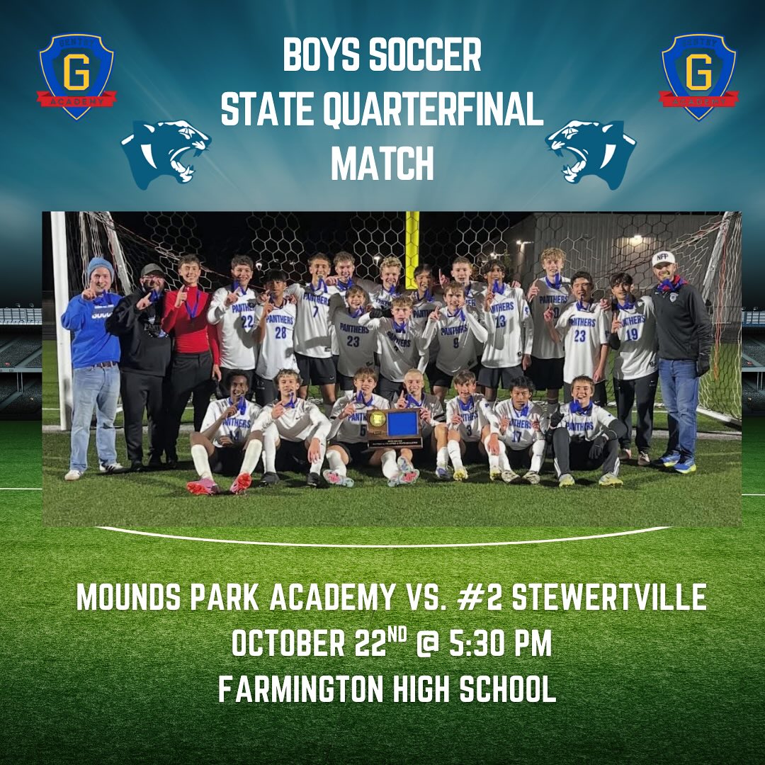 Gentry - Join the Mounds Park Panthers & our Gentry Stars at the Boys ...