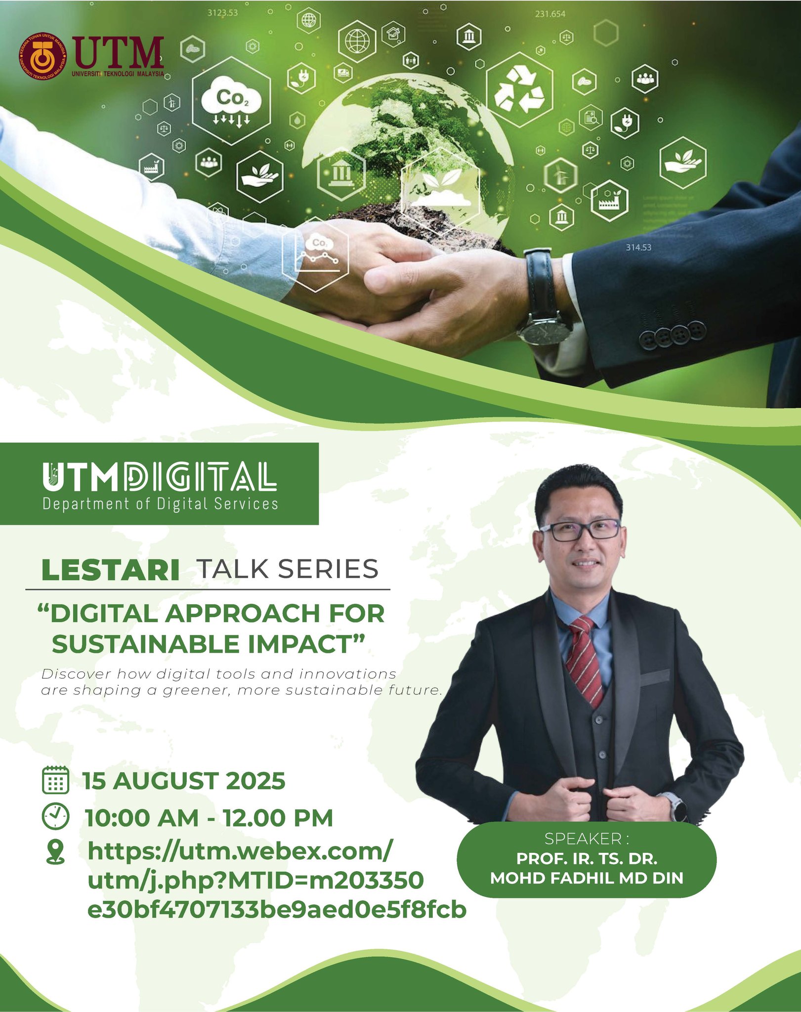 UTMDigital - UTMDigital added a new photo.