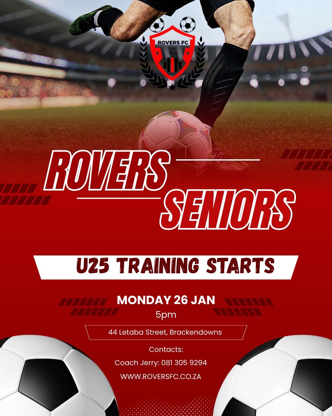Rovers Football Club