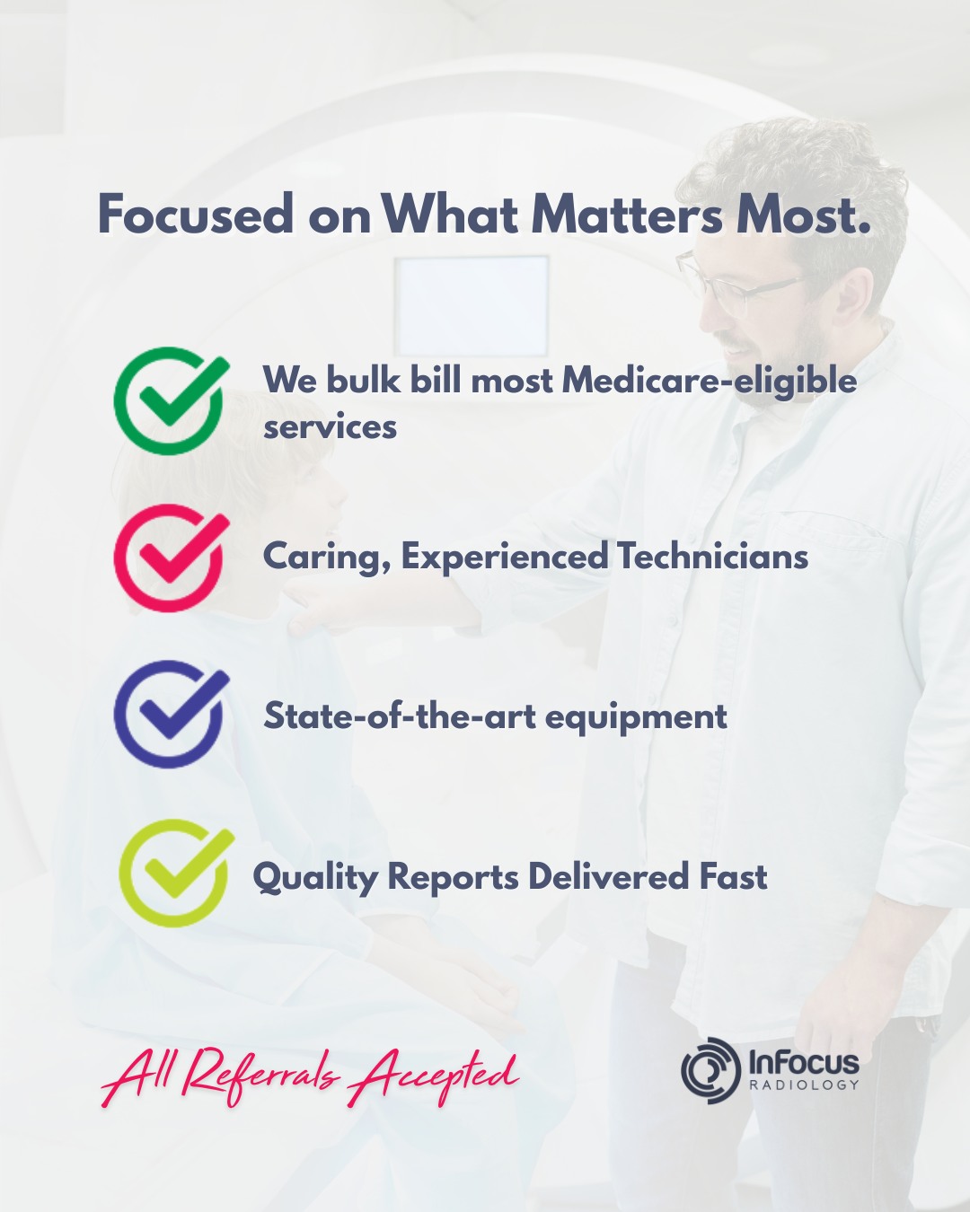 In Focus Radiology | Belmont NSW