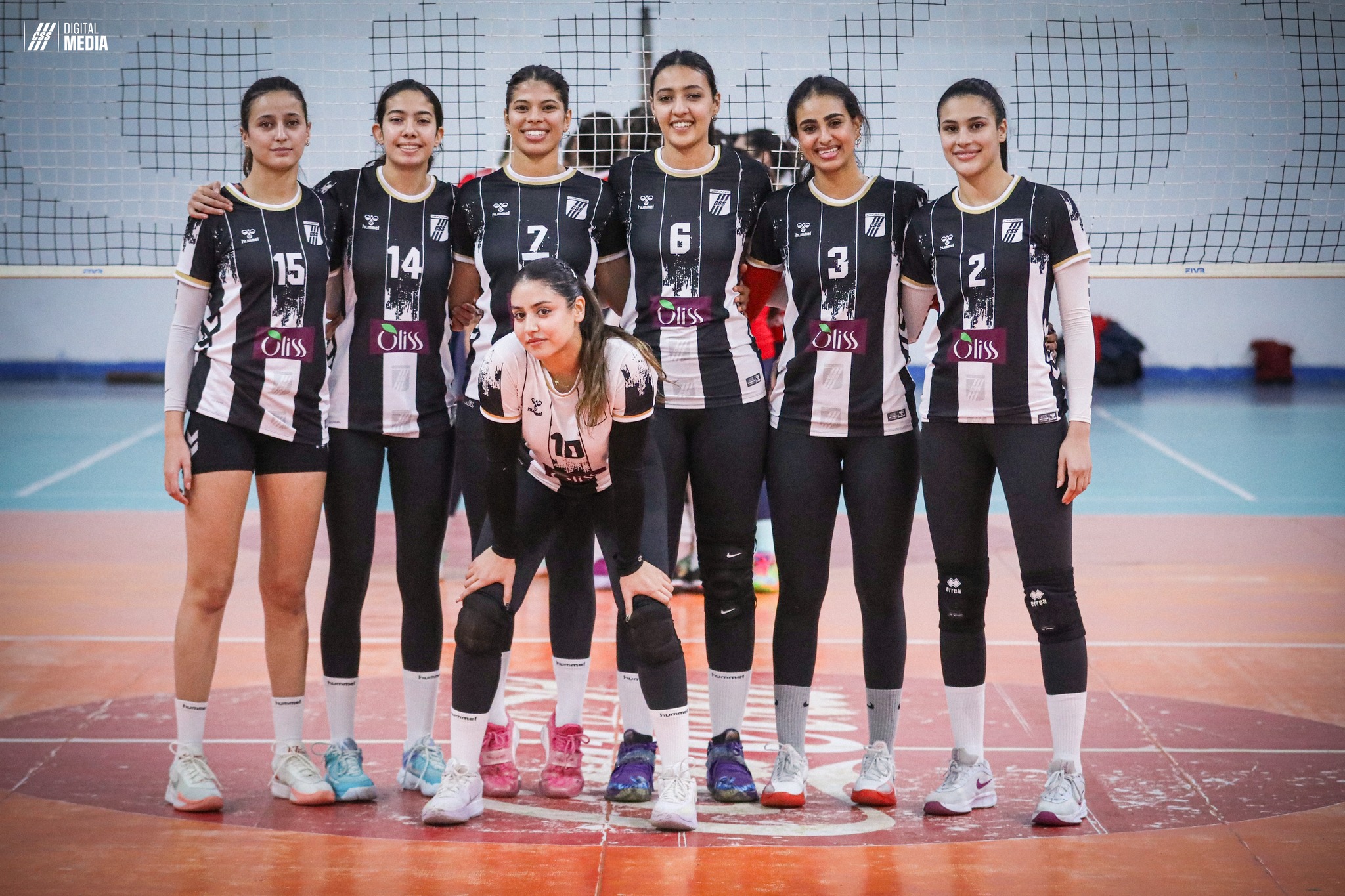 Club Sportif Sfaxien... - Club Sportif Sfaxien Volleyball