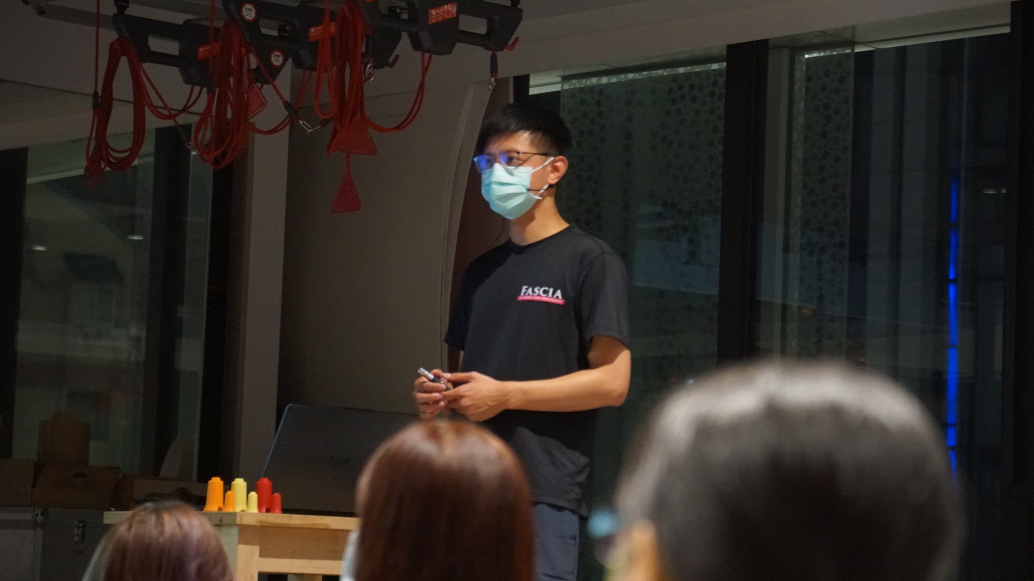 【筋膜滑罐肩頸痠痛配方-課程花絮】... - Stark.works 史塔克運動科學團隊