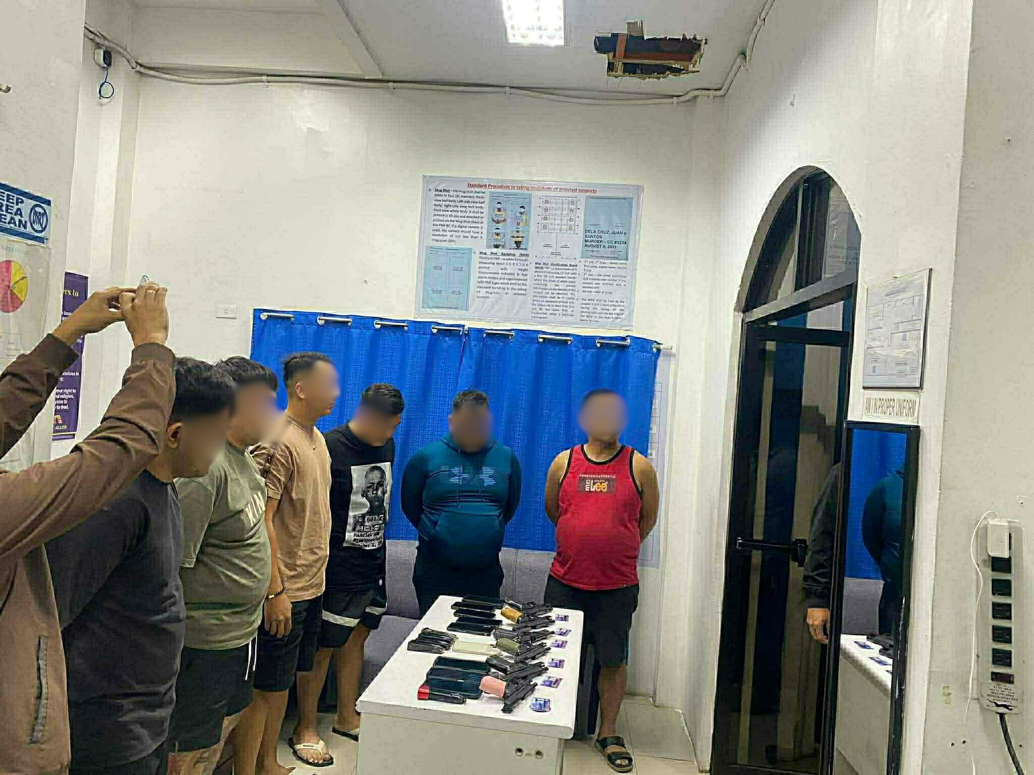 DZRH - FLASH: Arestado ang anim na pulis ng Manila Police District ...