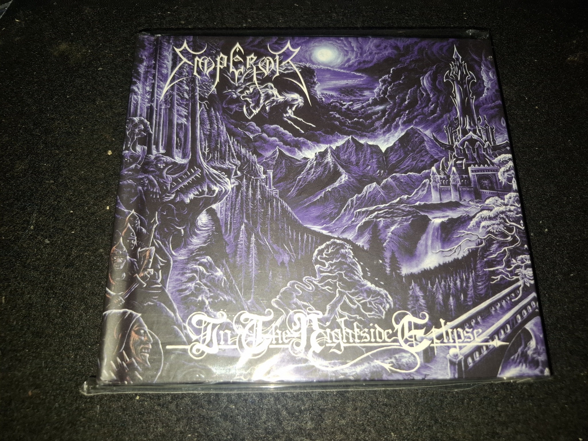 Bad - 新品入荷New arrival Emperor - In the Nightside Eclipse 2CD 