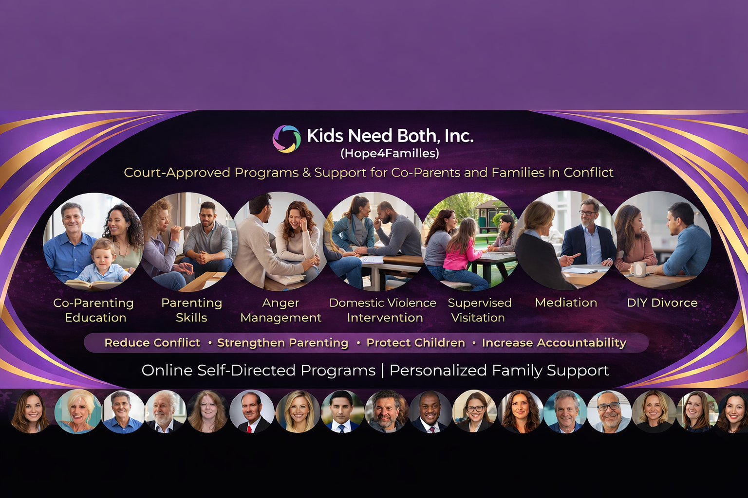 Kids Need Both, Inc | Lakeland FL