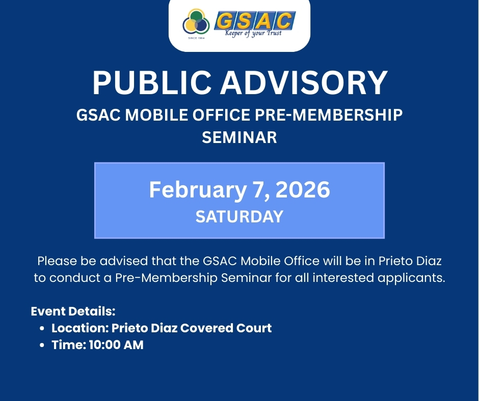 Gubat St Anthony... - Gubat St Anthony Cooperative - GSAC