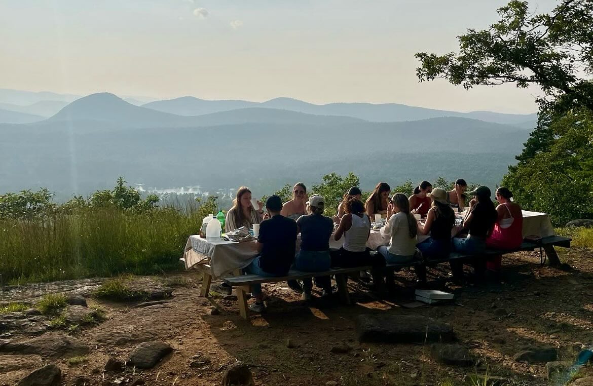 Mountain View Rocking B Ranch | Lake Luzerne NY