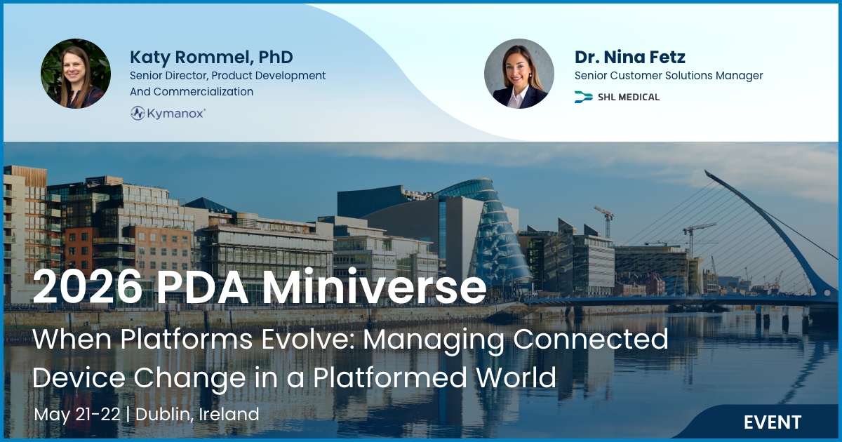 Platform approaches are already well established in drug delivery