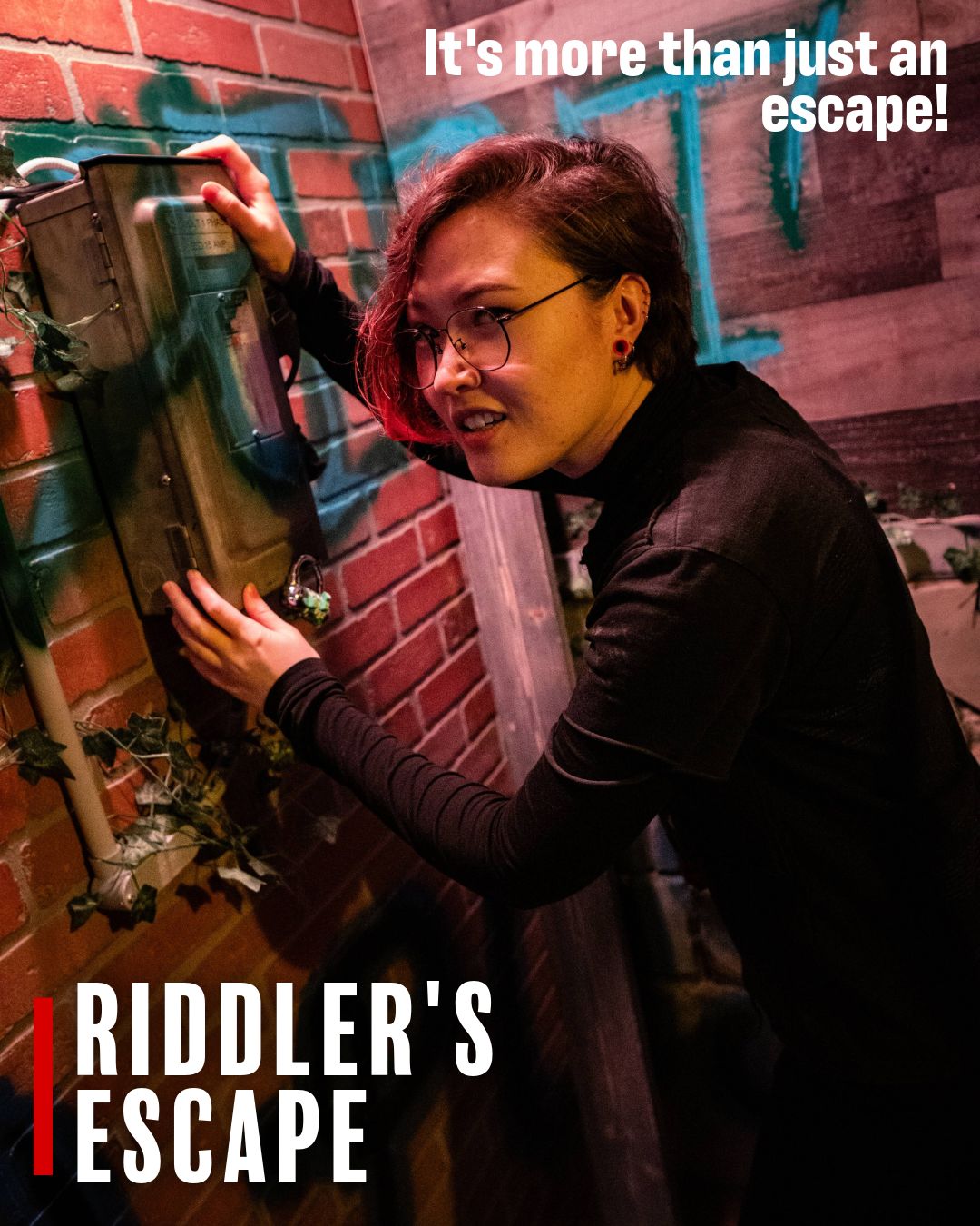 The calendar is nearly full, and the... - Riddlers Escape LLC | Facebook