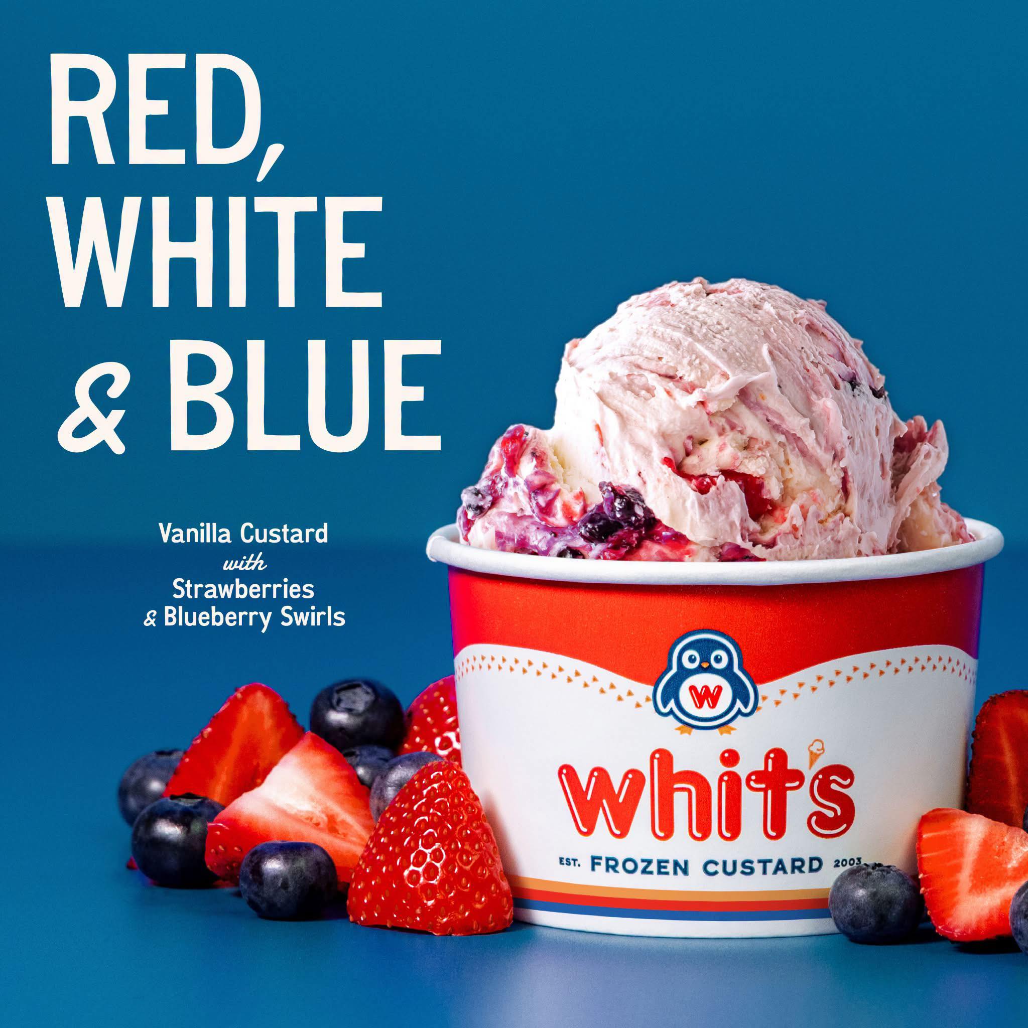 Whit's Frozen Custard of Canal Winchester | Canal Winchester OH