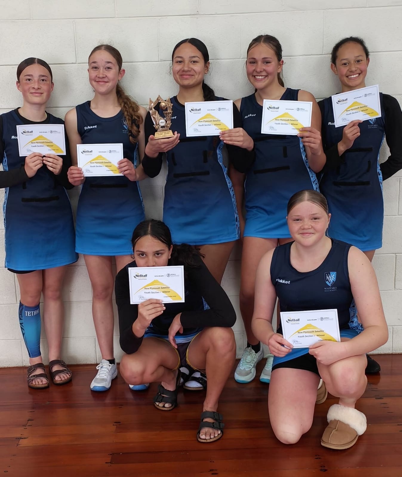 Waitara High School added a new photo. - Waitara High School