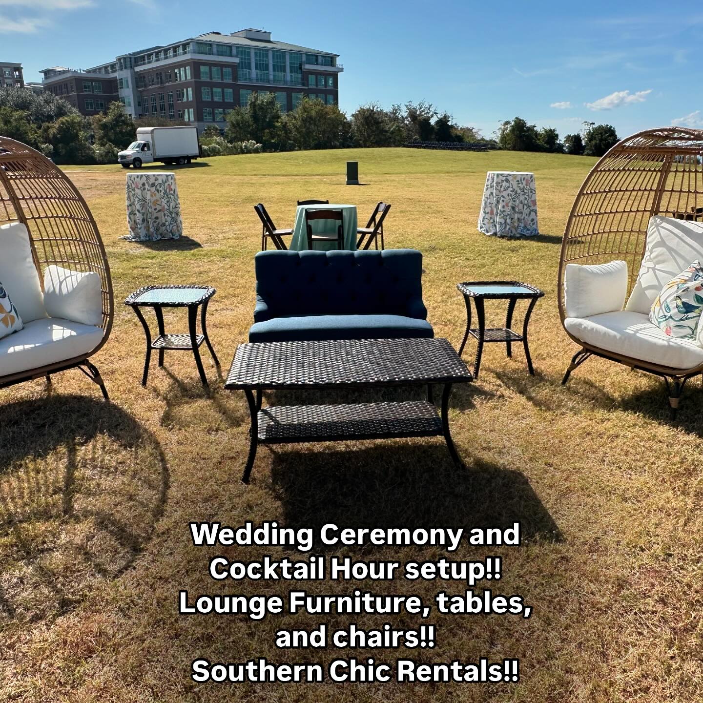 Southern Chic Event Rentals, LLC