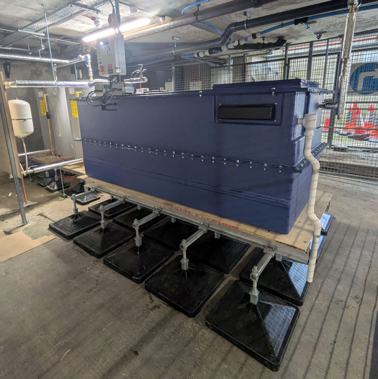 Pumps UK Ltd - 🚧 Temporary Boost, Permanent Reliability! 💧... | Facebook