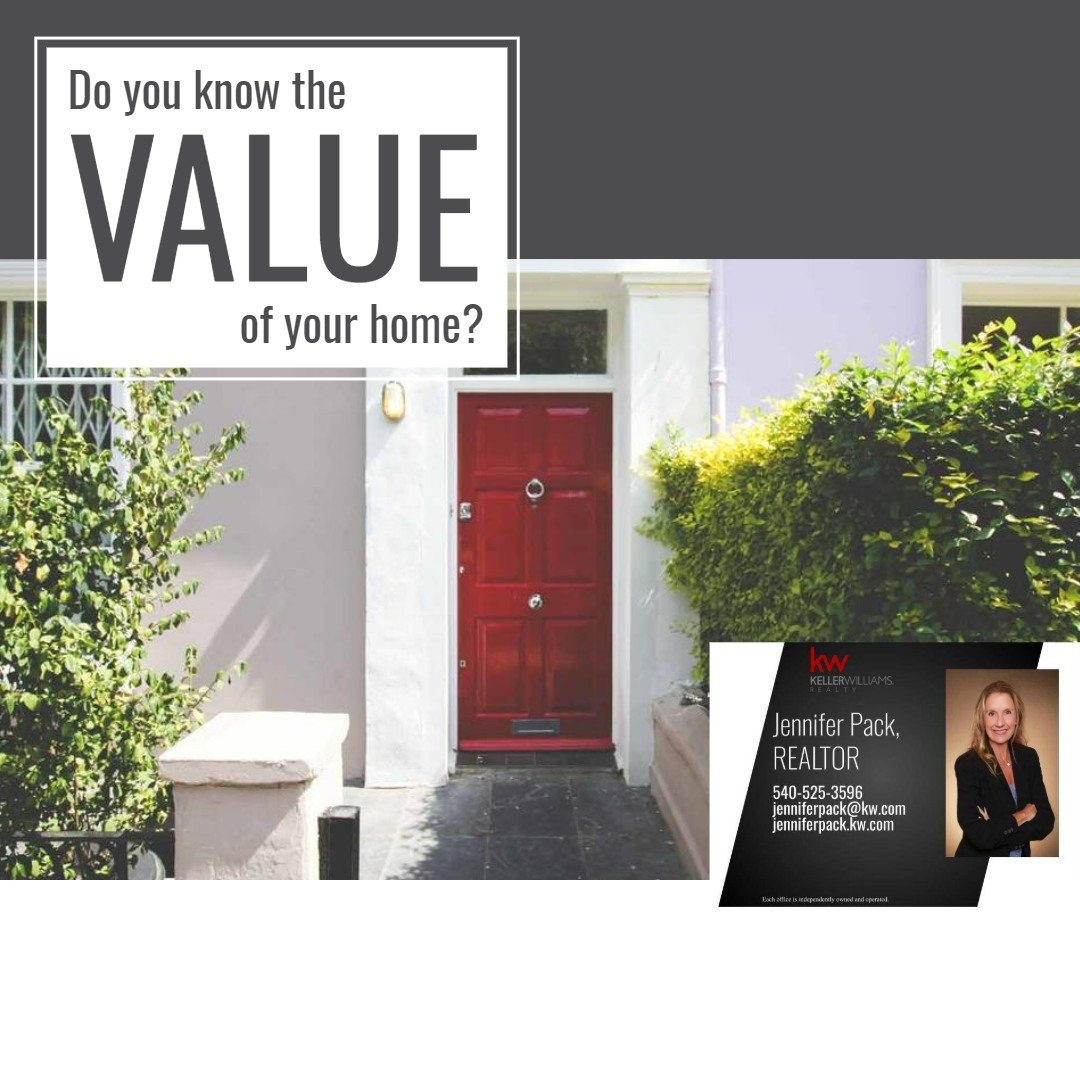 Jennifer Pack, Realtor, Keller Williams | Forest VA
